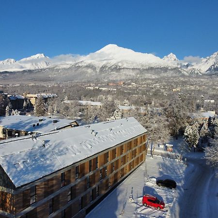 Tatrystay Luxury Penthouse Apartment Podlesom & Free Evc Vysoke Tatry Luaran gambar
