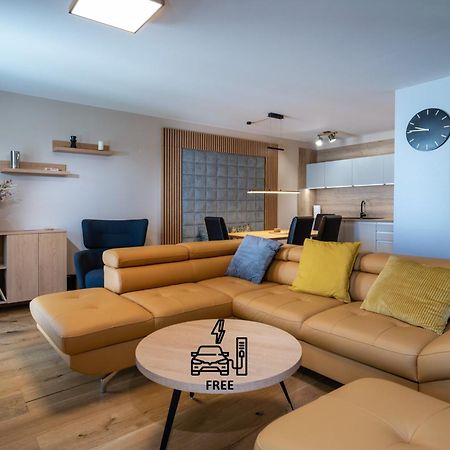 Tatrystay Luxury Penthouse Apartment Podlesom & Free Evc Vysoke Tatry Luaran gambar