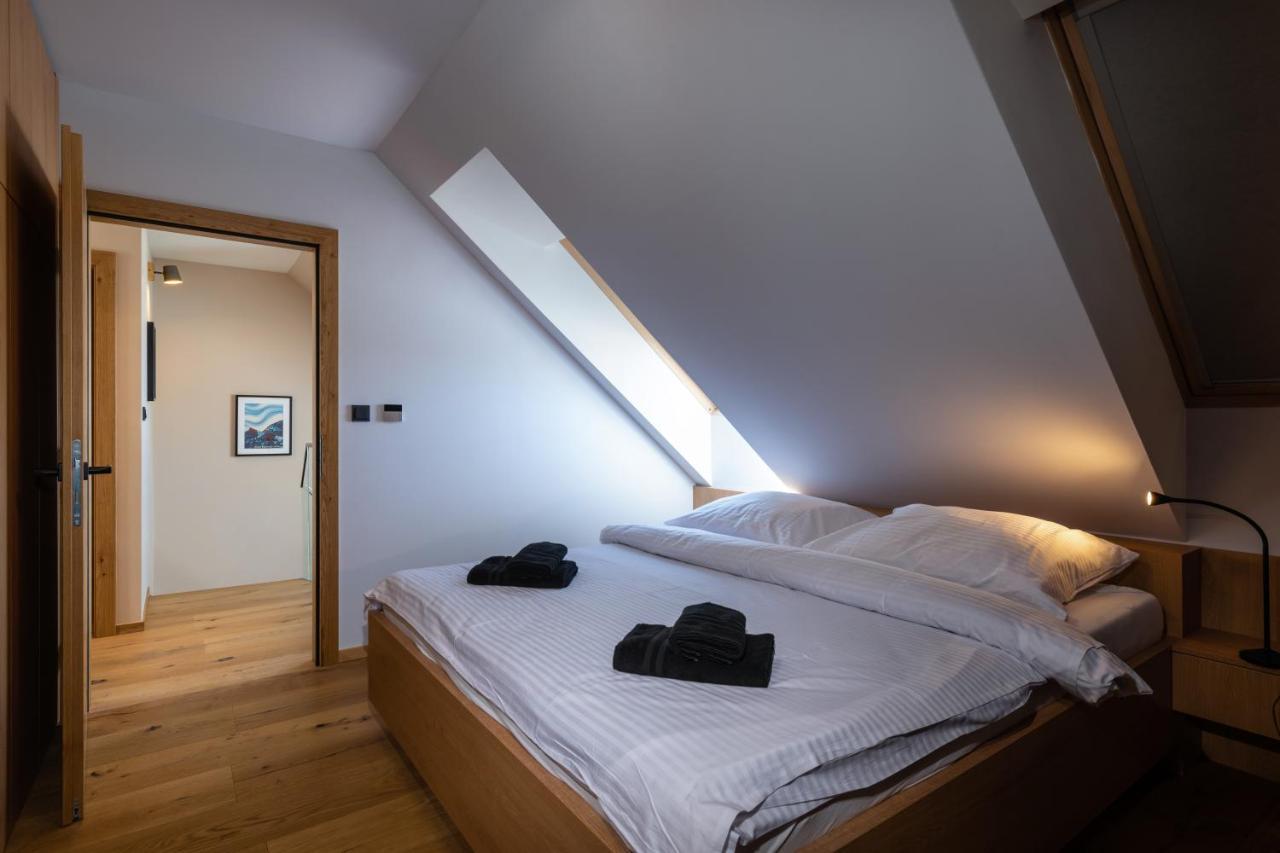 Tatrystay Luxury Penthouse Apartment Podlesom & Free Evc Vysoke Tatry Luaran gambar