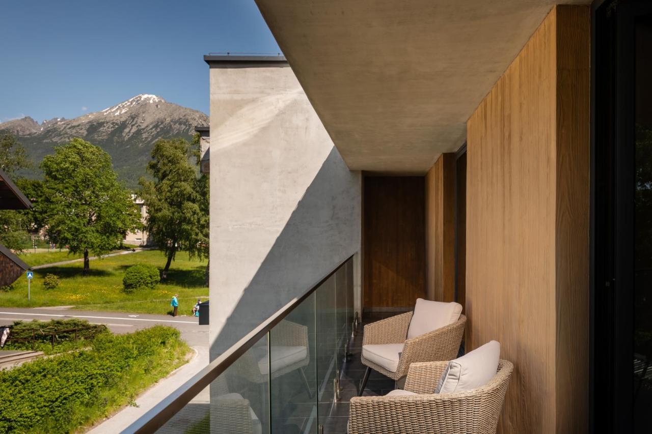 Tatrystay Luxury Penthouse Apartment Podlesom & Free Evc Vysoke Tatry Luaran gambar