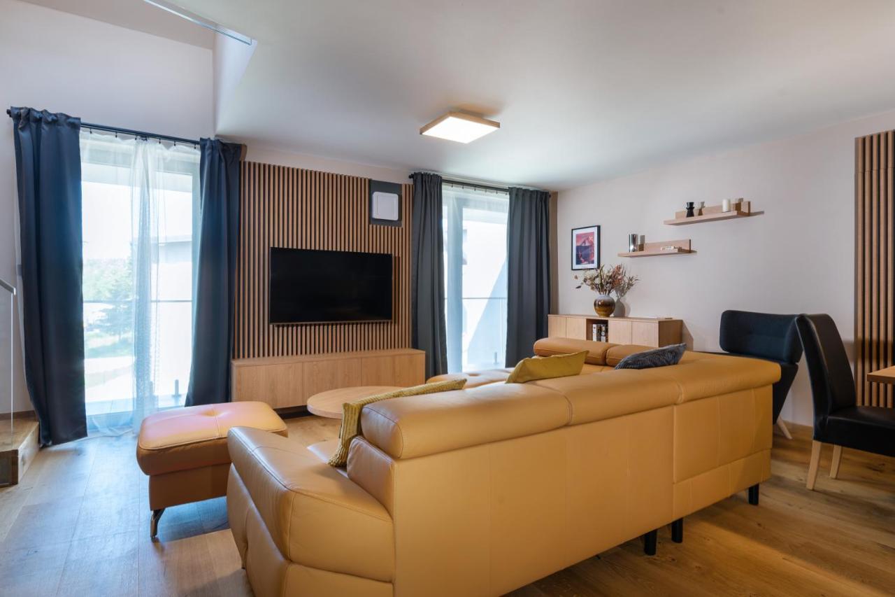 Tatrystay Luxury Penthouse Apartment Podlesom & Free Evc Vysoke Tatry Luaran gambar