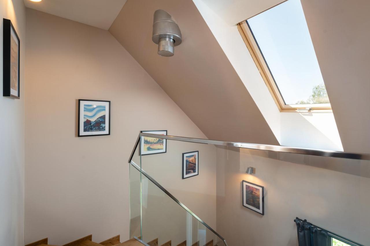 Tatrystay Luxury Penthouse Apartment Podlesom & Free Evc Vysoke Tatry Luaran gambar