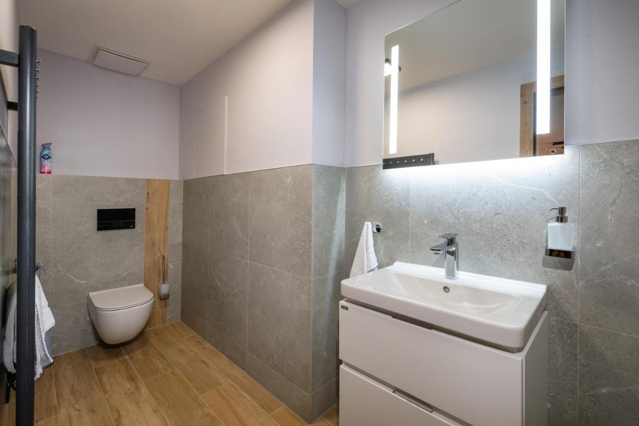 Tatrystay Luxury Penthouse Apartment Podlesom & Free Evc Vysoke Tatry Luaran gambar
