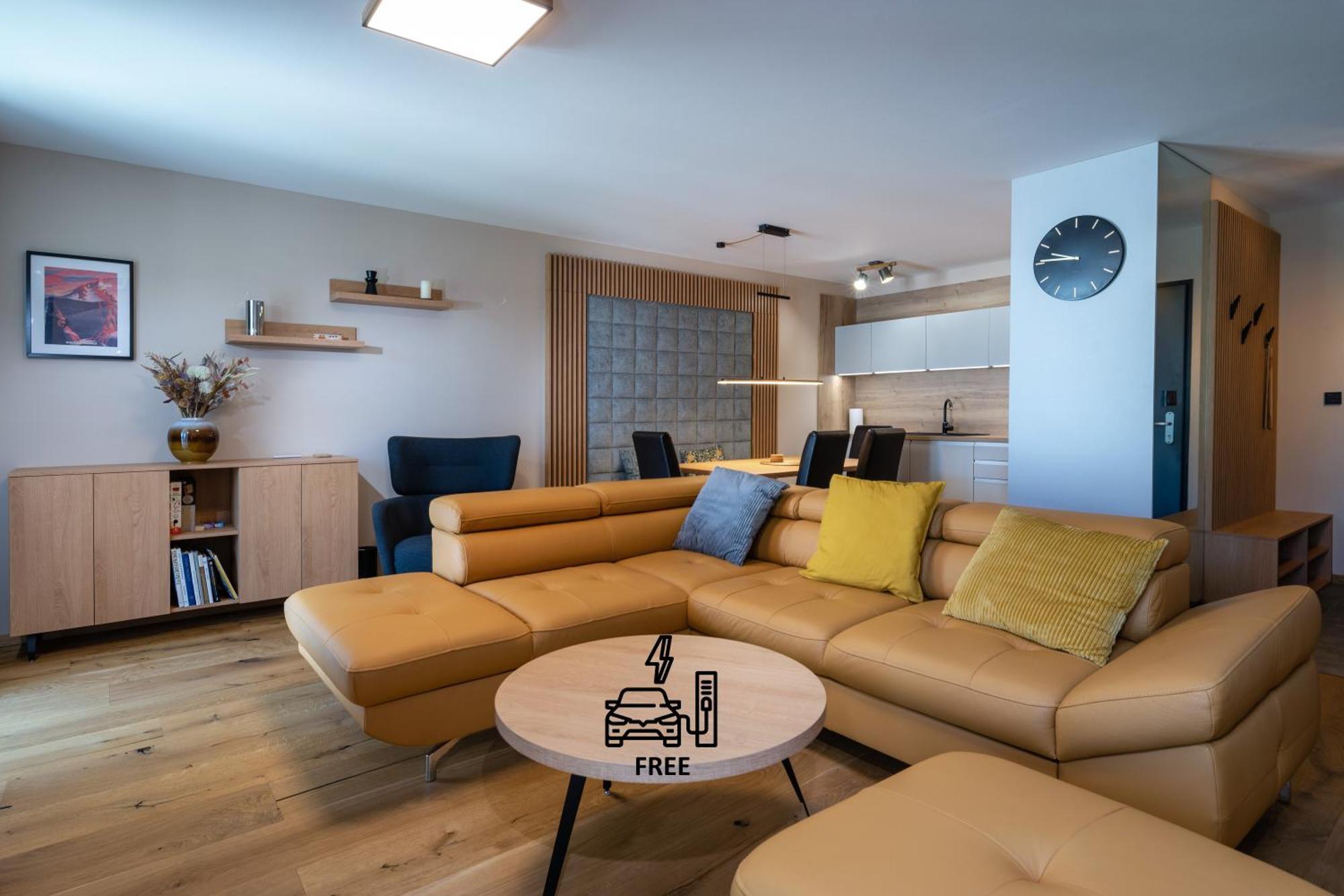 Tatrystay Luxury Penthouse Apartment Podlesom & Free Evc Vysoke Tatry Luaran gambar